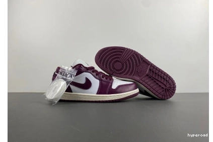 Hyperoad Jordan Low 1 1110